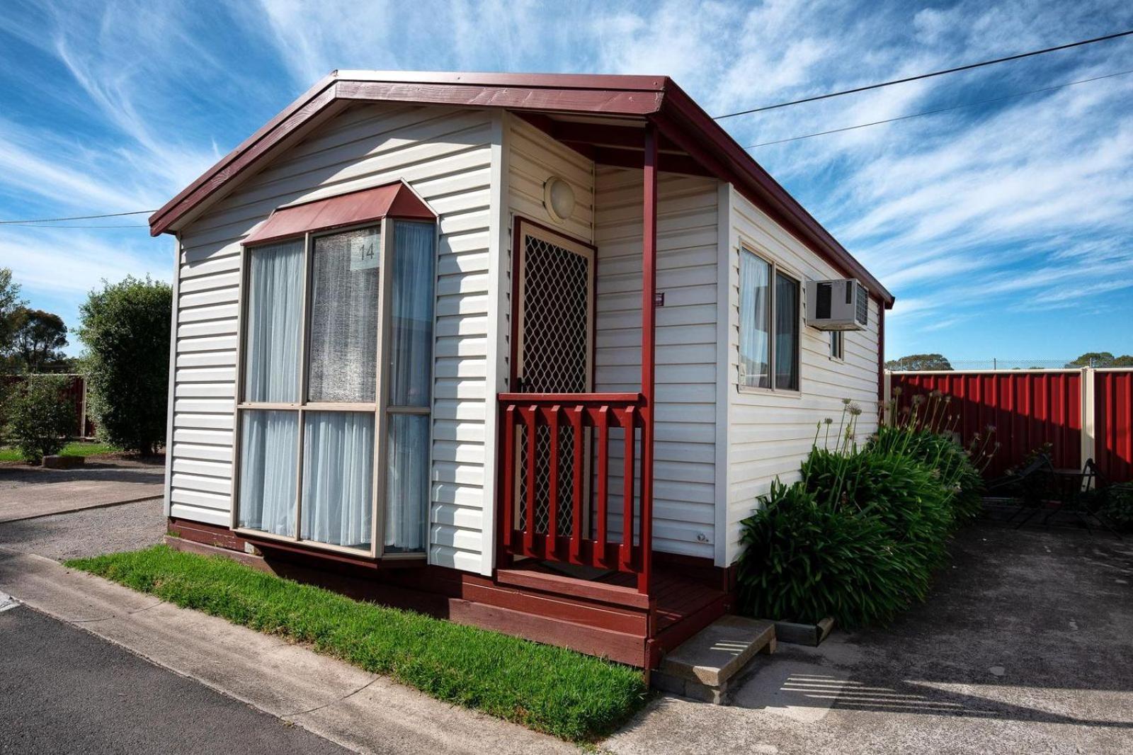 Barwon River Holiday Park Hotel Geelong Exterior foto