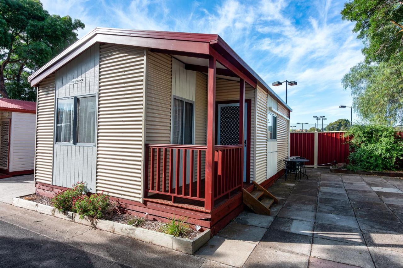 Barwon River Holiday Park Hotel Geelong Exterior foto