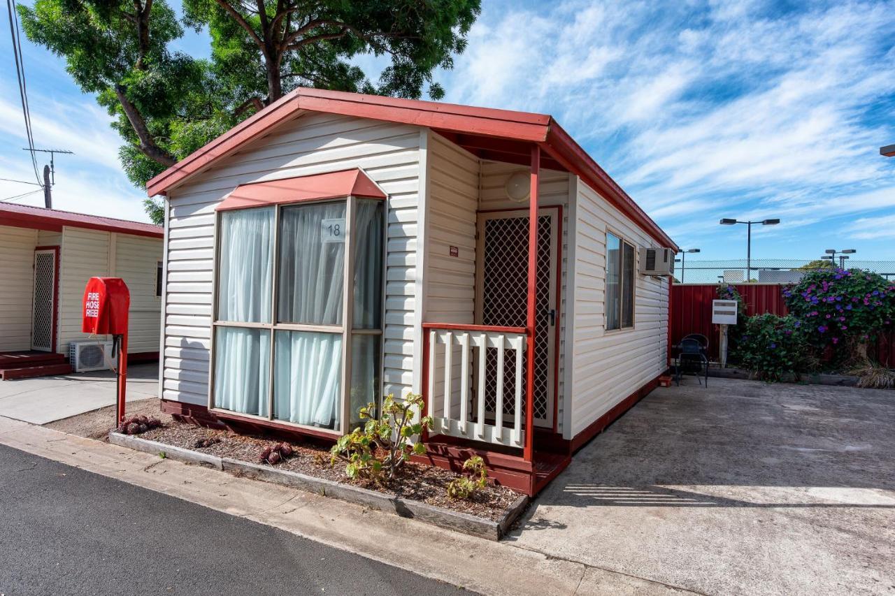 Barwon River Holiday Park Hotel Geelong Exterior foto