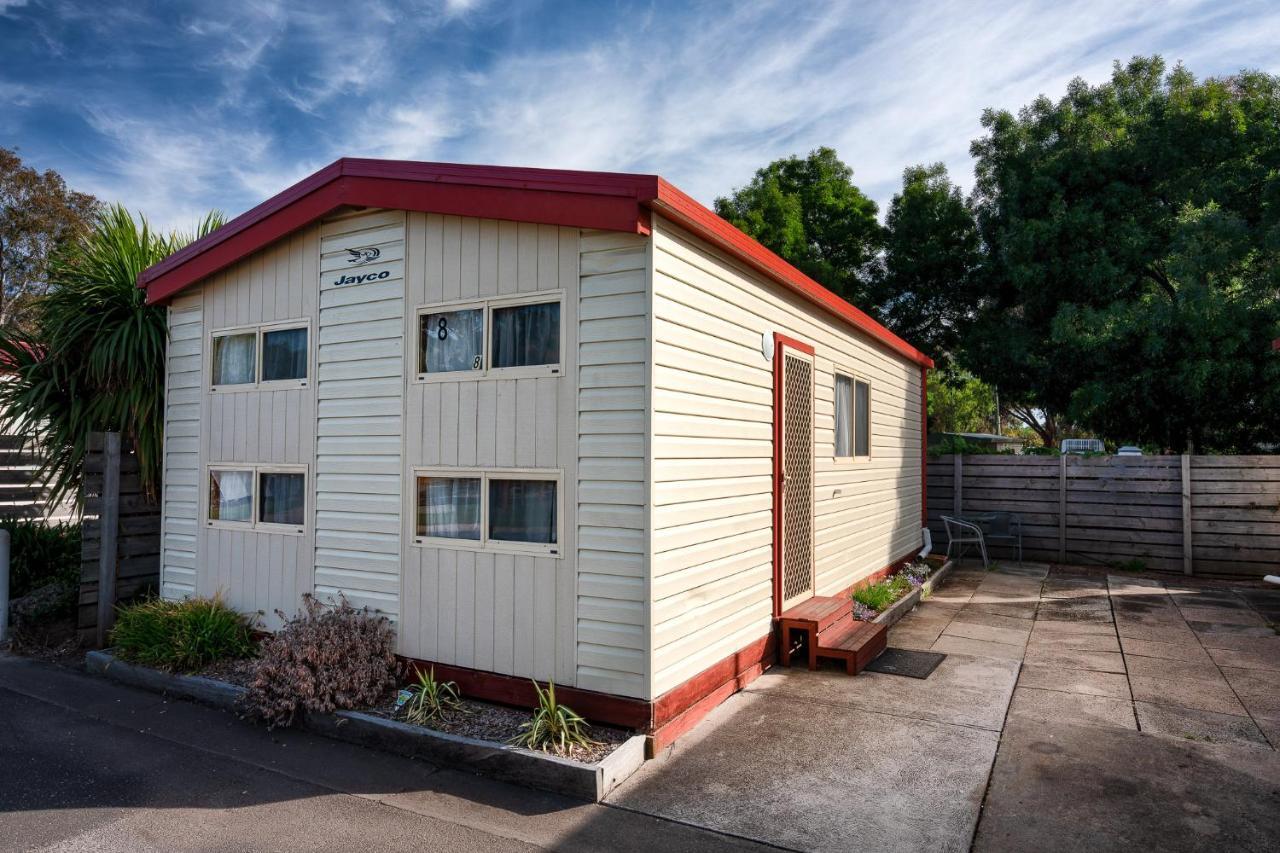 Barwon River Holiday Park Hotel Geelong Exterior foto