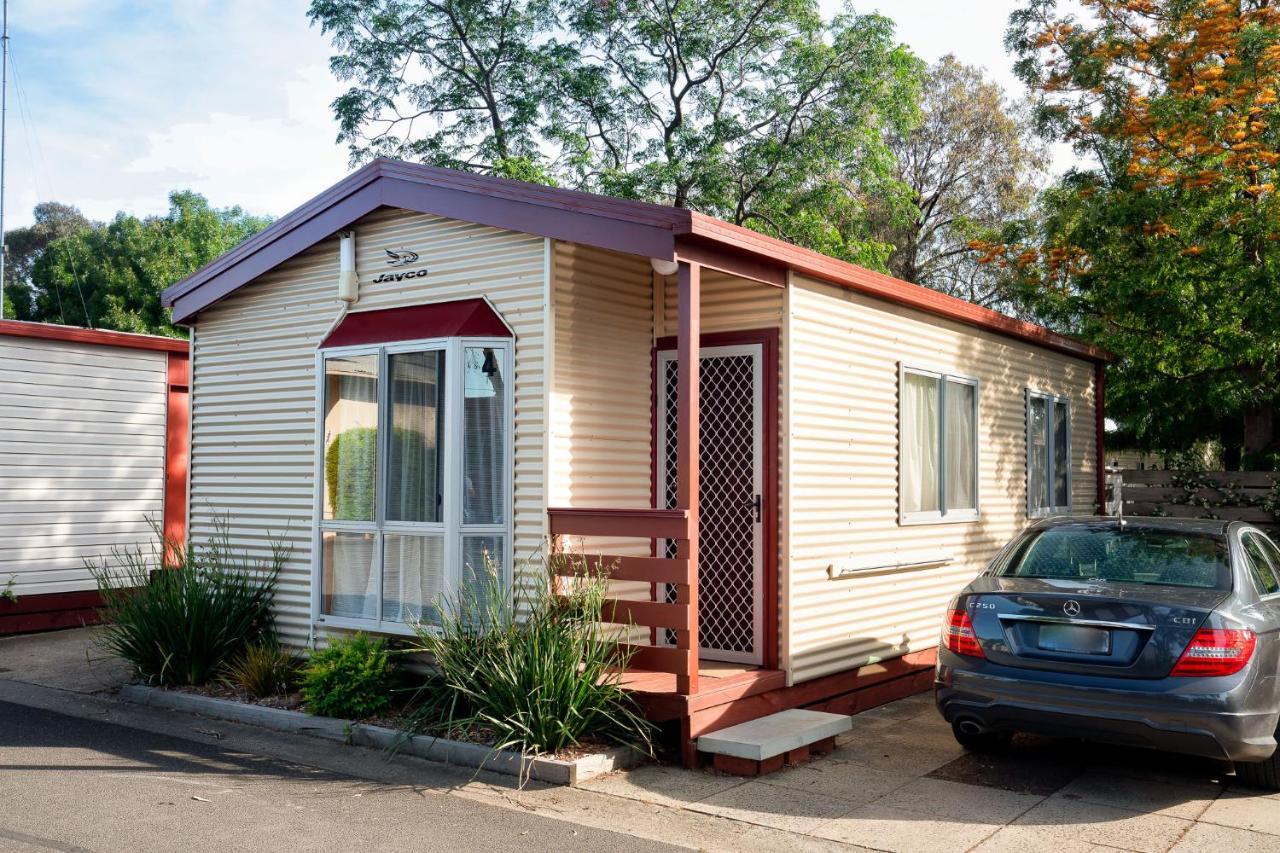 Barwon River Holiday Park Hotel Geelong Exterior foto