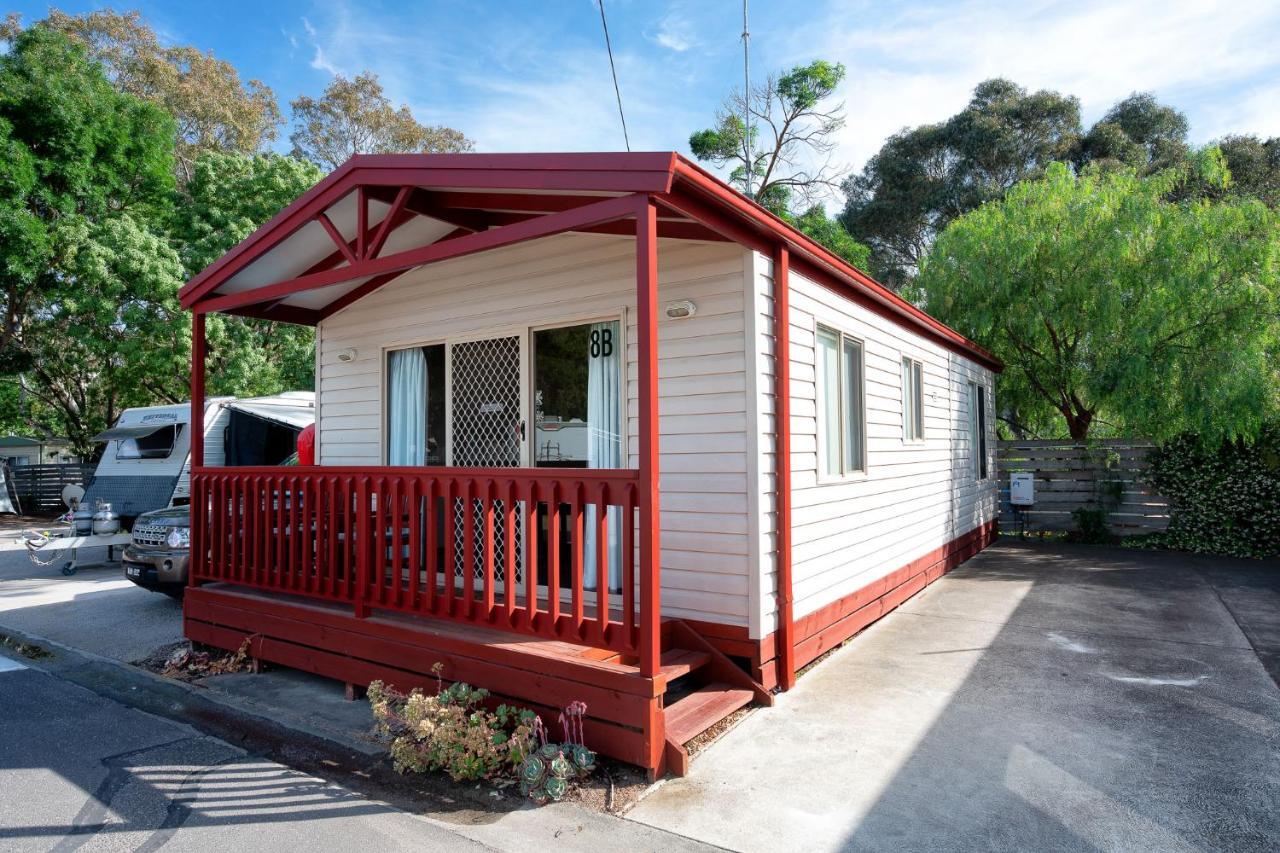 Barwon River Holiday Park Hotel Geelong Exterior foto