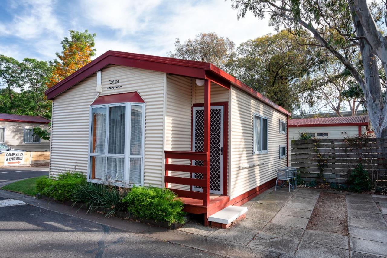 Barwon River Holiday Park Hotel Geelong Exterior foto